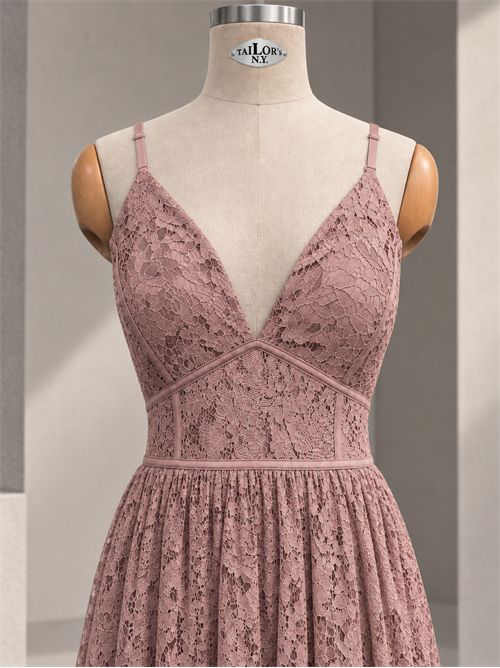 Abito bonton pizzo G FOR GIULSIE | LUX045CIPRIA
